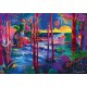 Puzzle Good Loot Imagination - Redina Tili: Sleeping Giants 1000 pc(s)