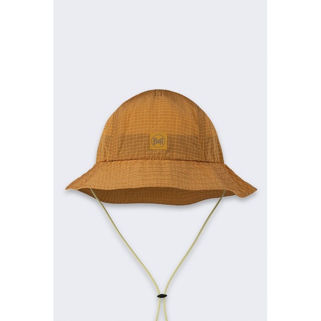 Buff Go Bucket Hat - solid ginger size: s_m Buff Go Bucket Hat - solid ginger size: s_m