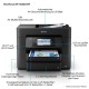 Epson WorkForce Pro WF-4830DTWF Inkjet A4 4800 x 2400 DPI 36 ppm Wi-Fi Epson WorkForce Pro WF-4830DTWF Inkjet A4 4800 x 2400 DPI 36 ppm Wi-Fi