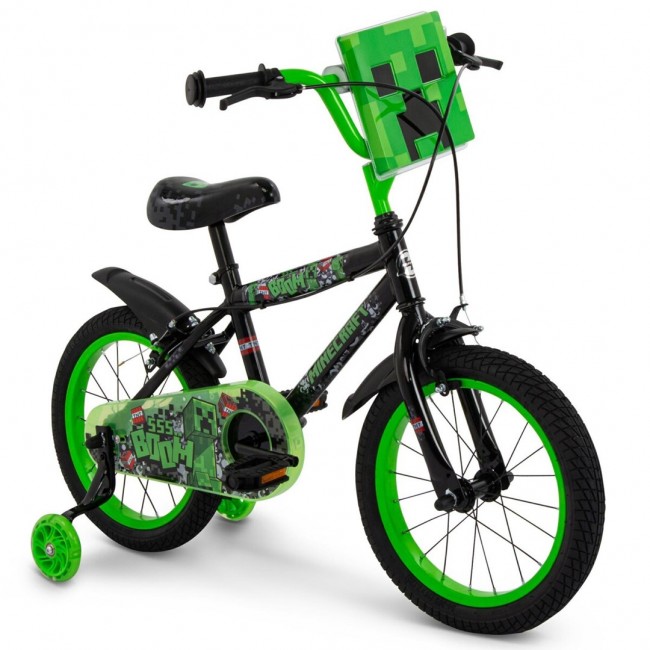 Huffy Bike Minecraft 16