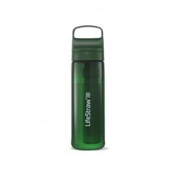Bottle lifestraw go 2.0 0,65l-terrace green LIFESTRAW