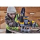 DeWALT DCW620NT-XJ router/trimmer Black, Yellow 23000 RPM DeWALT DCW620NT-XJ router/trimmer Black, Yellow 23000 RPM