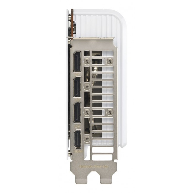 ASUS Prime -RX9070XT-O16G-WHITE AMD Radeon RX 9070 XT 16 GB GDDR6 ASUS Prime -RX9070XT-O16G-WHITE AMD Radeon RX 9070 XT 16 GB GDDR6