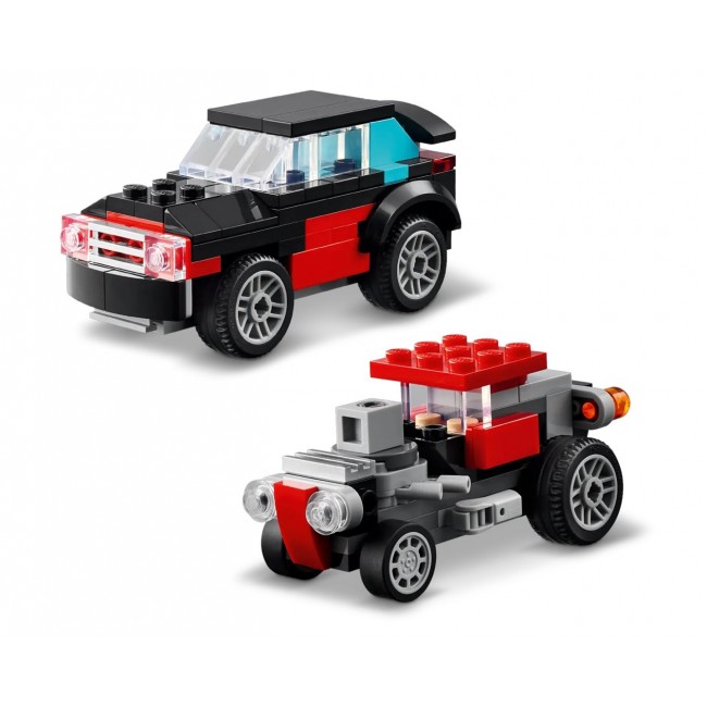 LEGO CREATOR 3 IN 1 31146 FLATBED TRUCK WITH HELICOPTER LEGO CREATOR 3 IN 1 31146 FLATBED TRUCK WITH HELICOPTER