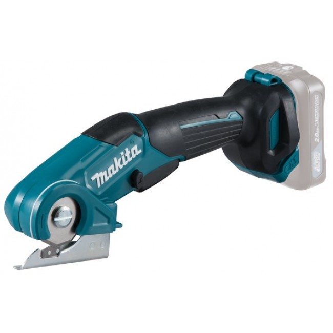 Makita CP100DZ cordless universal cutter 300 RPM 12 V Black, Blue