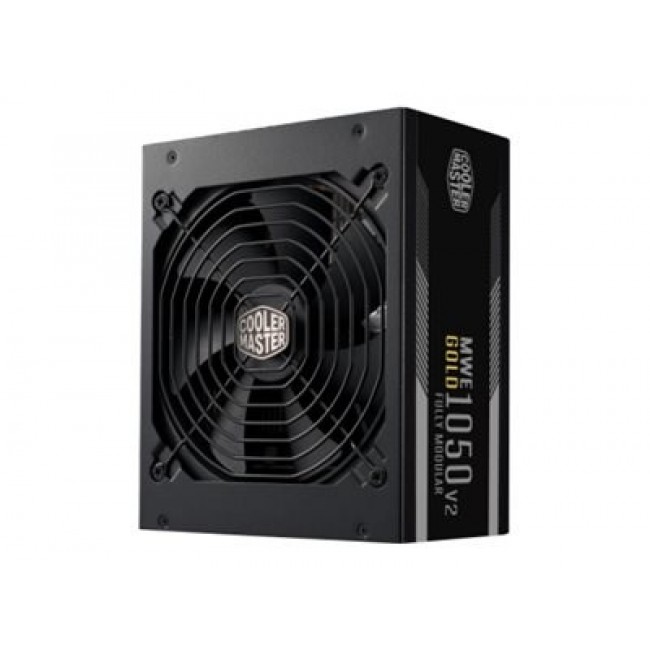 Cooler Master MWE Gold 1050 V2 ATX 3.1 Cooler Master MWE Gold 1050 V2 ATX 3.1