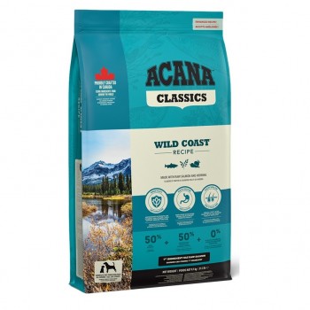 ACANA Classics Wild Coast - dry dog food - 9,7kg