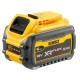 DeWalt battery FlexVolt 18/54V 6.0/2.0Ah 2 pcs DeWalt battery FlexVolt 18/54V 6.0/2.0Ah 2 pcs