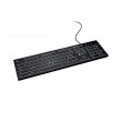 Natec Herring Glow US Keyboard with white backlight