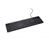 Natec Herring Glow US Keyboard with white backlight