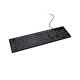 Natec Herring Glow US Keyboard with white backlight