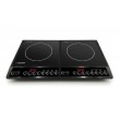 Esperanza EKH008 hob Black Countertop Zone induction hob 2 zone(s)