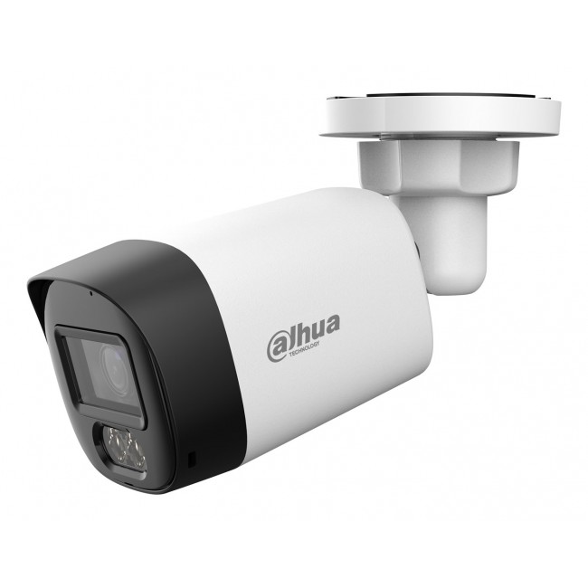 Dahua Technology Lite 4K Smart Dual Light HDCVI Fixed-focal Bullet Camera