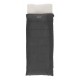 Outwell Contour Prime Adult Rectangular sleeping bag Polyester Dark Grey