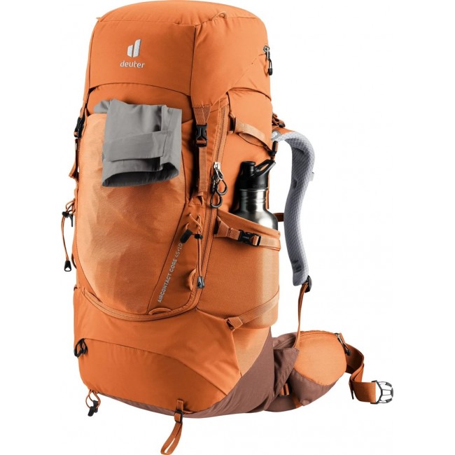 Trekking backpack - Deuter Aircontact Core 45+10 SL