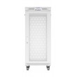 Lanberg FF01-6827-23SL rack cabinet 27U Floor mounted rack Grey Lanberg FF01-6827-23SL rack cabinet 27U Floor mounted rack Grey