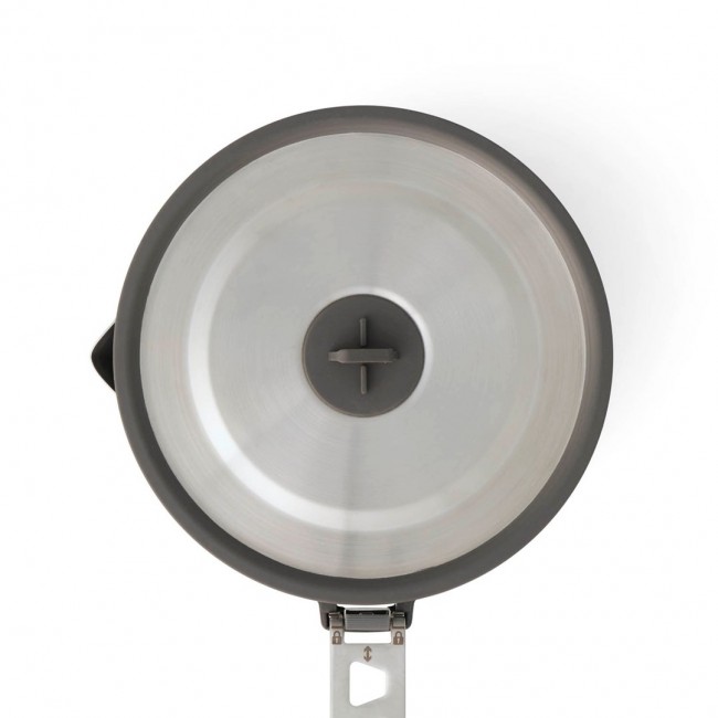 Sea To Summit Detour Pot 1.8 L Grey, Stainless steel