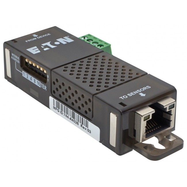 Eaton EMPDT1H1C2 temperature/humidity sensor Indoor Temperature & humidity sensor Freestanding Wired