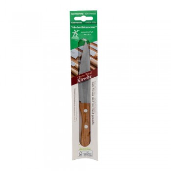 Fan blade Herder Petty Carbon Steel, 130 mm