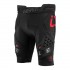 United Kingdom: LEATT Impact Shorts 3DF 5.0 protective shorts, size M, black