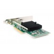 single fiber port SFP+ PCI Express card