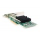 single fiber port SFP+ PCI Express card