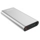 RealPower PB-20000PD Lithium-Ion (Li-Ion) 20000 mAh Aluminium