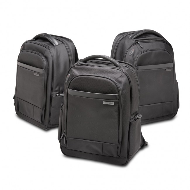 Kensington Contour 2.0 EQ Pro Laptop Backpack 17