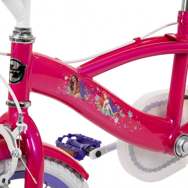 Bike HUFFY Disney PRINCESS 16