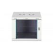 Digitus Dynamic-N series wall-mounted enclosure - 600x600 mm (WxD), unmounted Digitus Dynamic-N series wall-mounted enclosure - 600x600 mm (WxD), unmounted