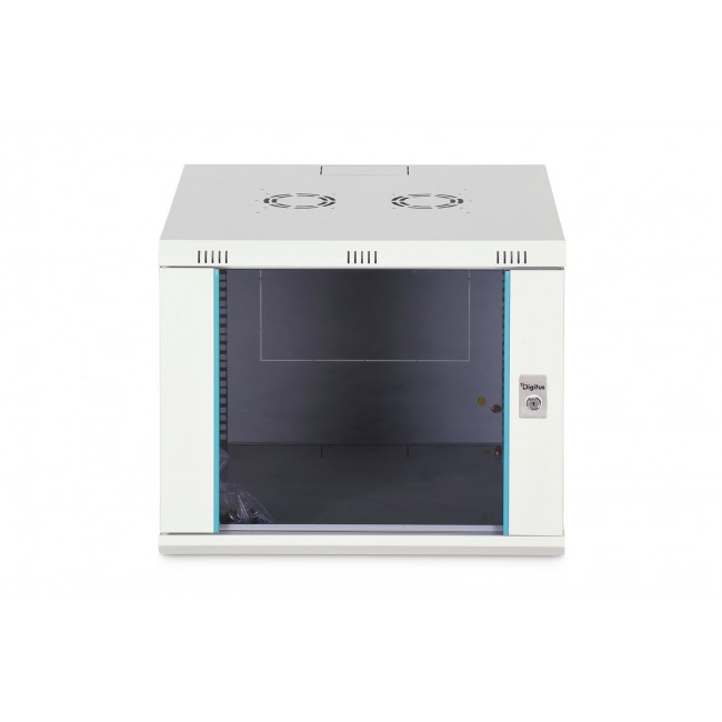 Digitus Dynamic-N series wall-mounted enclosure - 600x600 mm (WxD), unmounted Digitus Dynamic-N series wall-mounted enclosure - 600x600 mm (WxD), unmounted