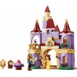 LEGO DISNEY 43289 Belle and the Beast's Enchanted Castle