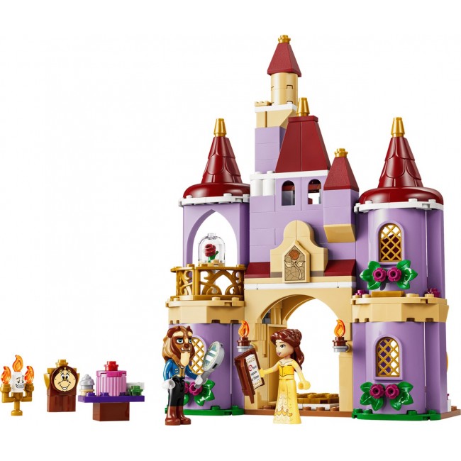 LEGO DISNEY 43289 Belle and the Beast's Enchanted Castle LEGO DISNEY 43289 Belle and the Beast's Enchanted Castle