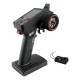 Amewi ATXB8 Radio-Controlled (RC) model part/accessory Remote control Amewi ATXB8 Radio-Controlled (RC) model part/accessory Remote control