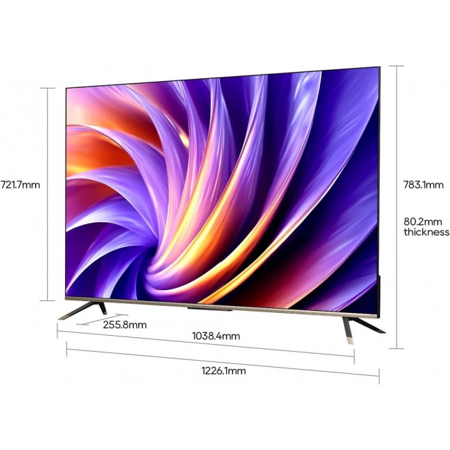 Dreame Vivid QLED TV Q100 165.1 cm (65 Dreame Vivid QLED TV Q100 165.1 cm (65