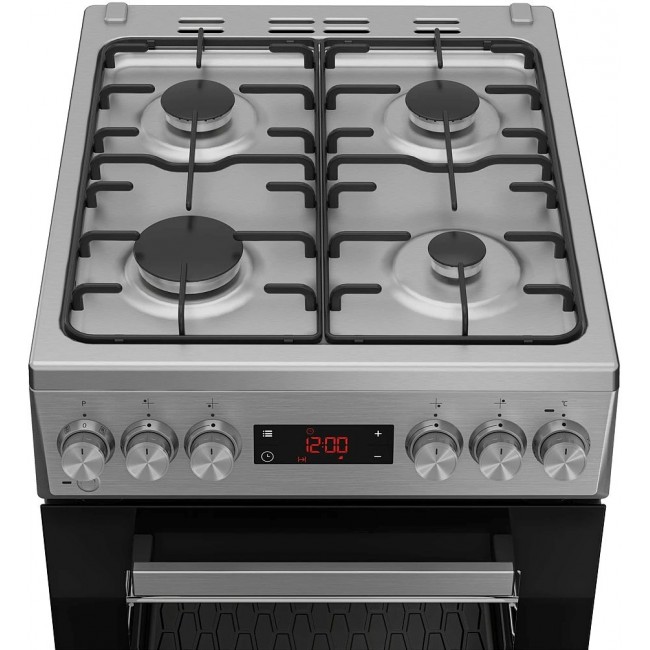 BEKO FSM52320TXDT cooker BEKO FSM52320TXDT cooker