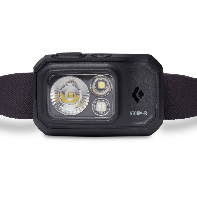 Black Diamond Storm 500-R Headband flashlight