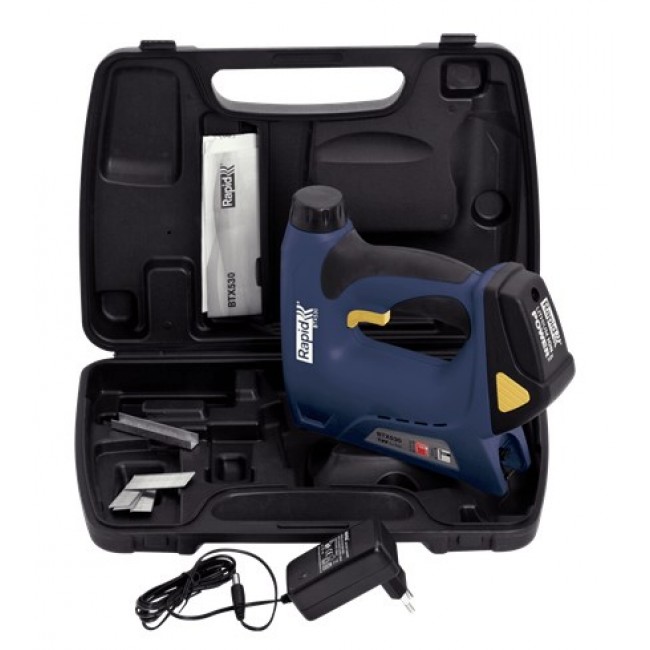 Rapid BTX530 Nailer/staple gun Battery