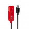 Lindy 30m USB 2.0 Active Extension Pro Lindy 30m USB 2.0 Active Extension Pro
