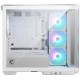 MSI MAG PANO M100R PZ Micro Tower White