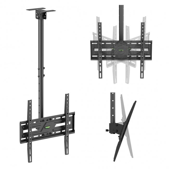 Maclean Ceiling Mount for TV, max. load 50 kg, 37 75