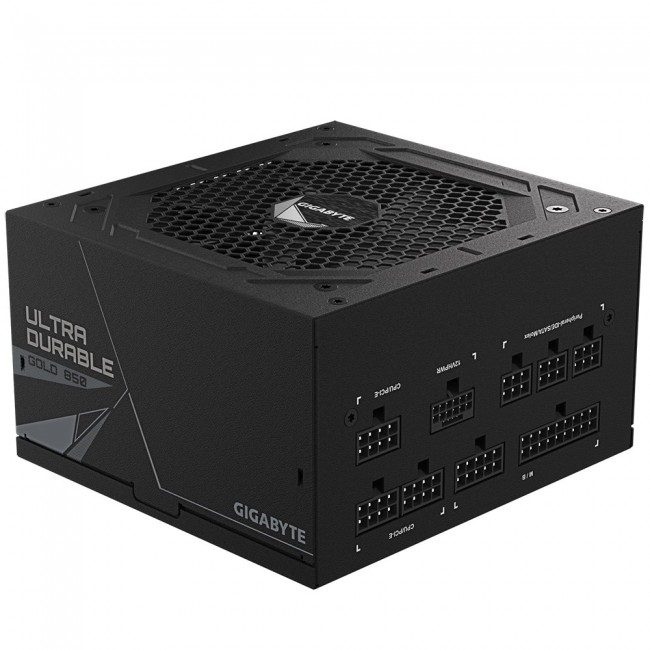 Gigabyte GP-UD850GM PG5 power supply unit 850 W 20+4 pin ATX ATX Black Gigabyte GP-UD850GM PG5 power supply unit 850 W 20+4 pin ATX ATX Black