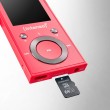 Intenso Video Scooter BT MP3 Player 64 GB Bluetooth 5.0, 1.8
