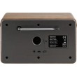 Albrecht DR 862 Portable Digital Grey, Wood