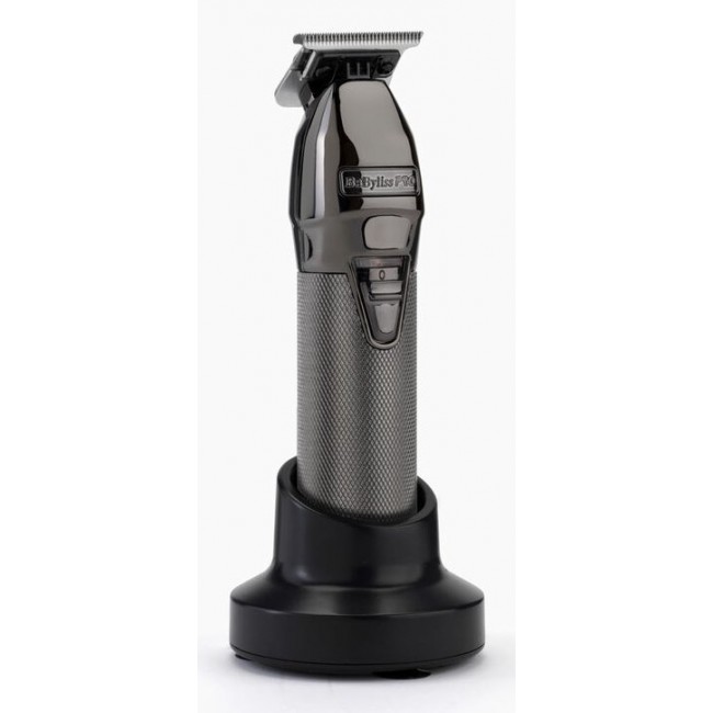 BaByliss GunSteel SkeletonFX Black, Brass Lithium