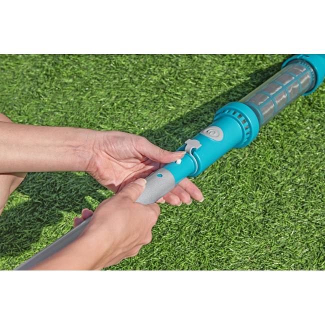 Bestway AquaSurge Pool Maintenance Kit with Vacuum and Skimmer