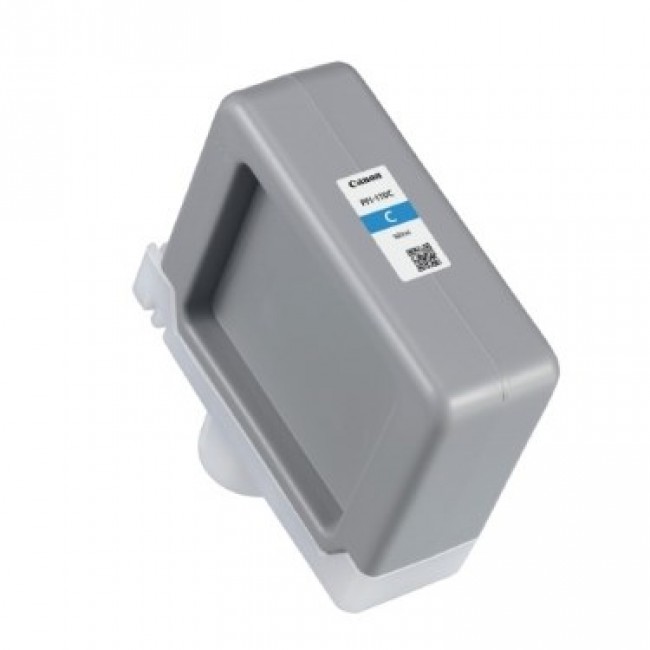 Canon PFI-110C ink cartridge Original Cyan Canon PFI-110C ink cartridge Original Cyan