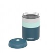 Kambukka Bora Lunch box thermos 600 ml - Blue