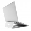LogiLink AA0103 laptop stand Silver 38.1 cm (15