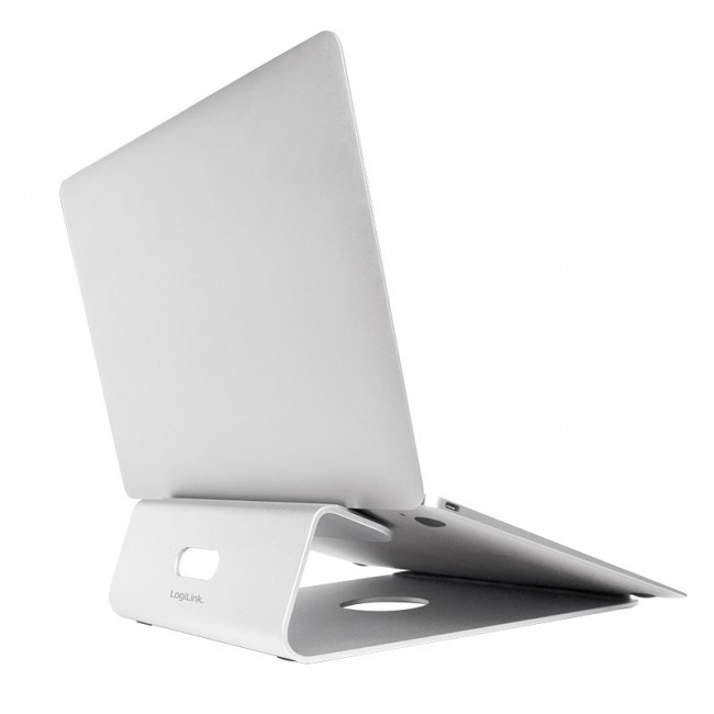 LogiLink AA0103 laptop stand Silver 38.1 cm (15